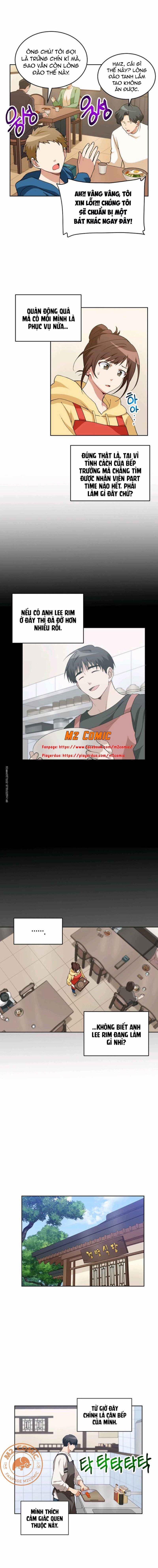 Xin Mời Dùng Bữa 23 trang 9