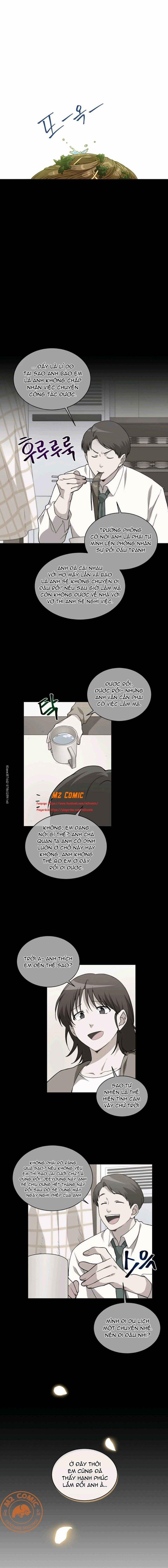 Xin Mời Dùng Bữa 24 trang 10