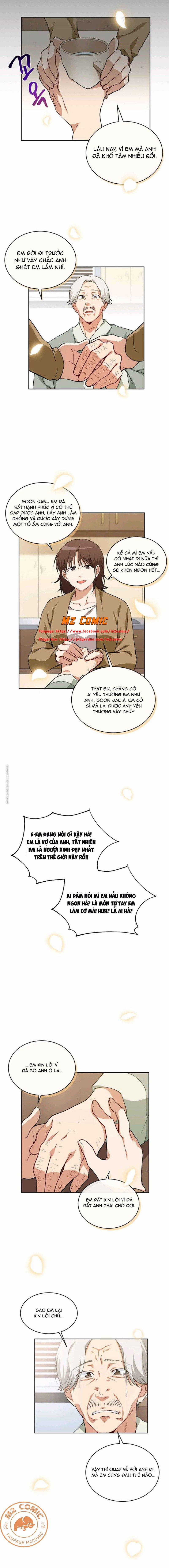 Xin Mời Dùng Bữa 24 trang 11