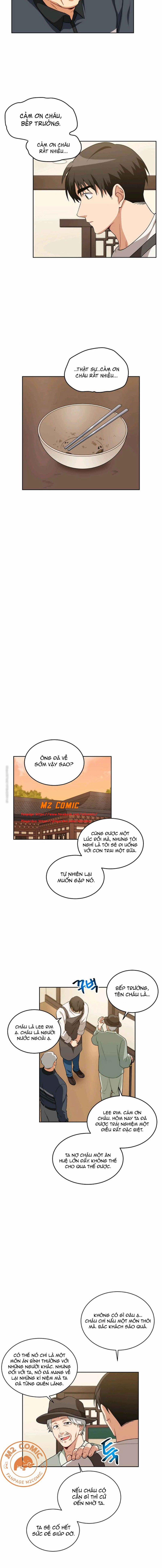 Xin Mời Dùng Bữa 24 trang 13