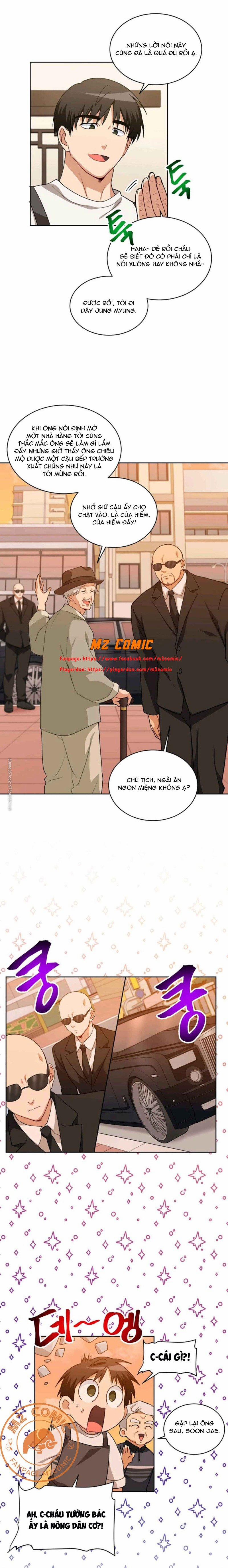 Xin Mời Dùng Bữa 24 trang 14