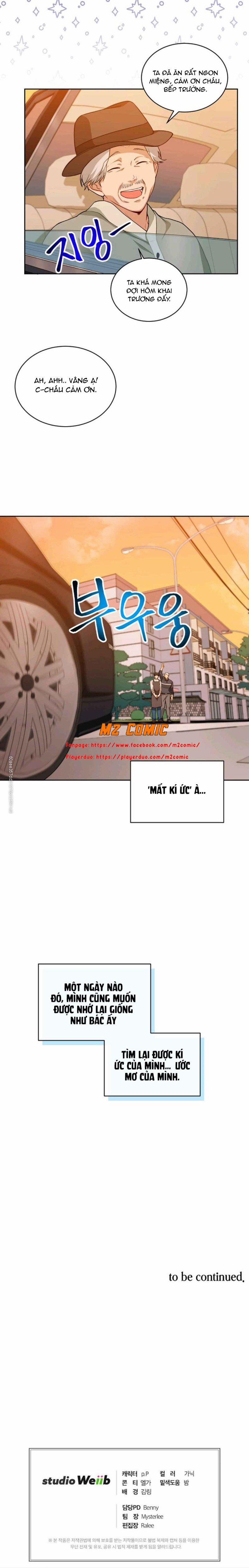 Xin Mời Dùng Bữa 24 trang 15