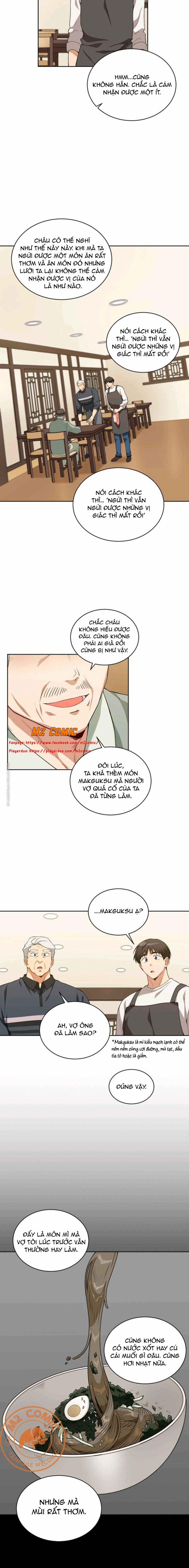 Xin Mời Dùng Bữa 24 trang 3