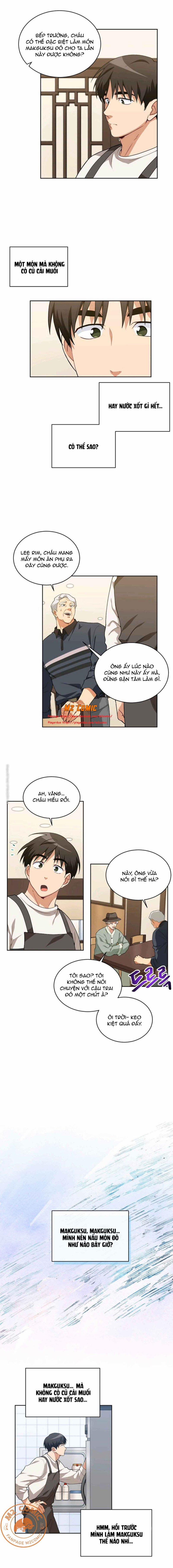 Xin Mời Dùng Bữa 24 trang 6