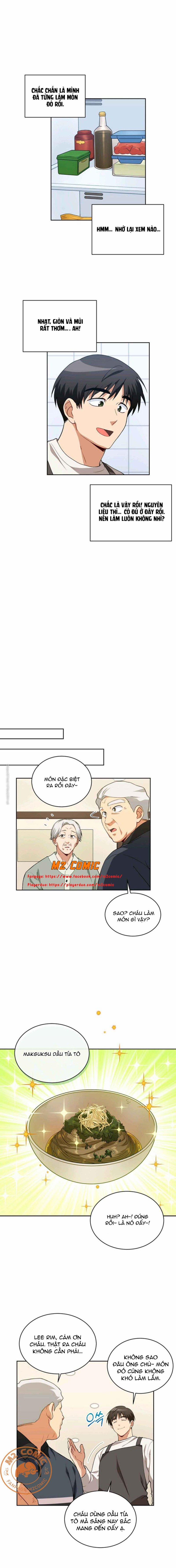 Xin Mời Dùng Bữa 24 trang 7