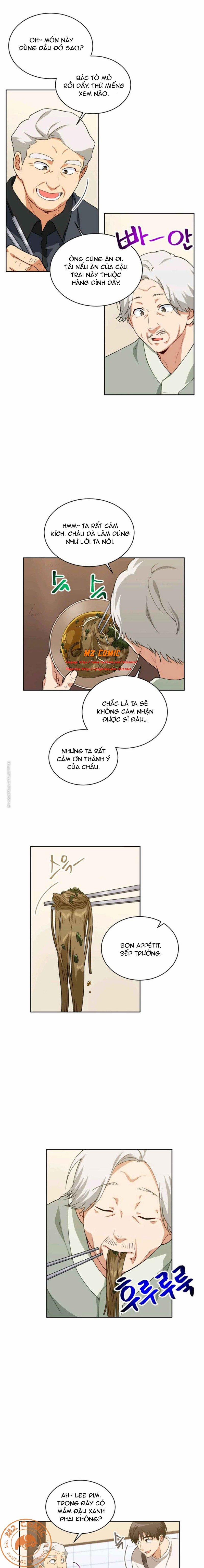 Xin Mời Dùng Bữa 24 trang 8