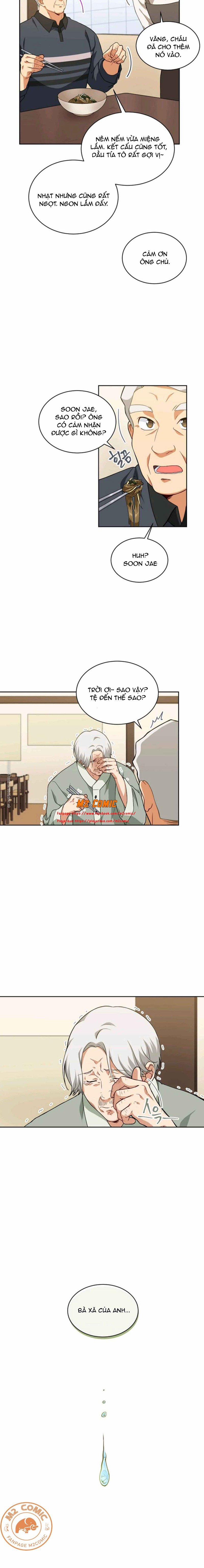 Xin Mời Dùng Bữa 24 trang 9