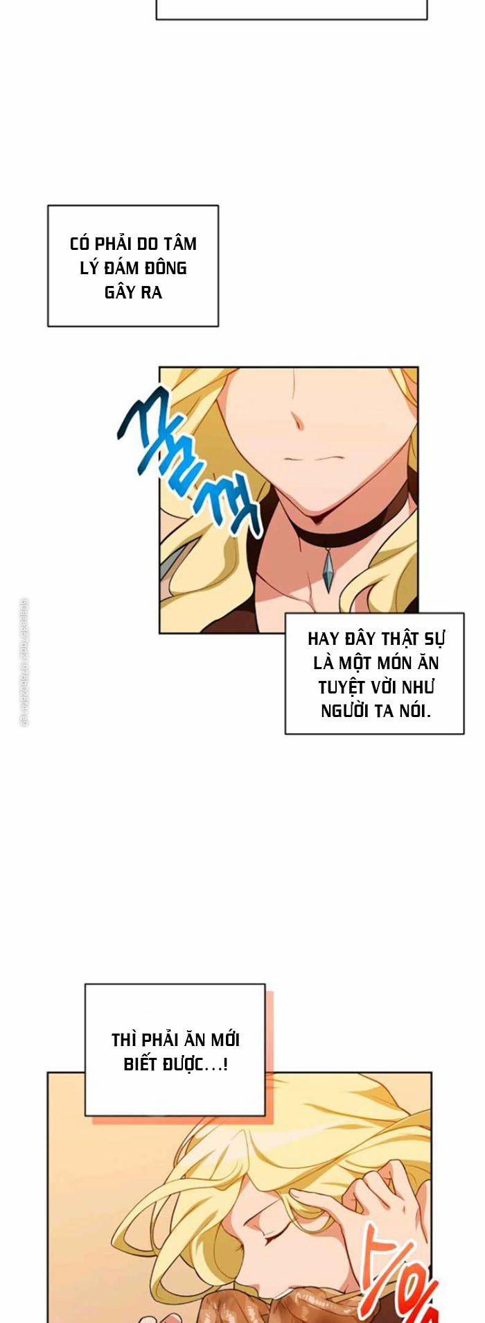 Xin Mời Dùng Bữa 25 trang 10