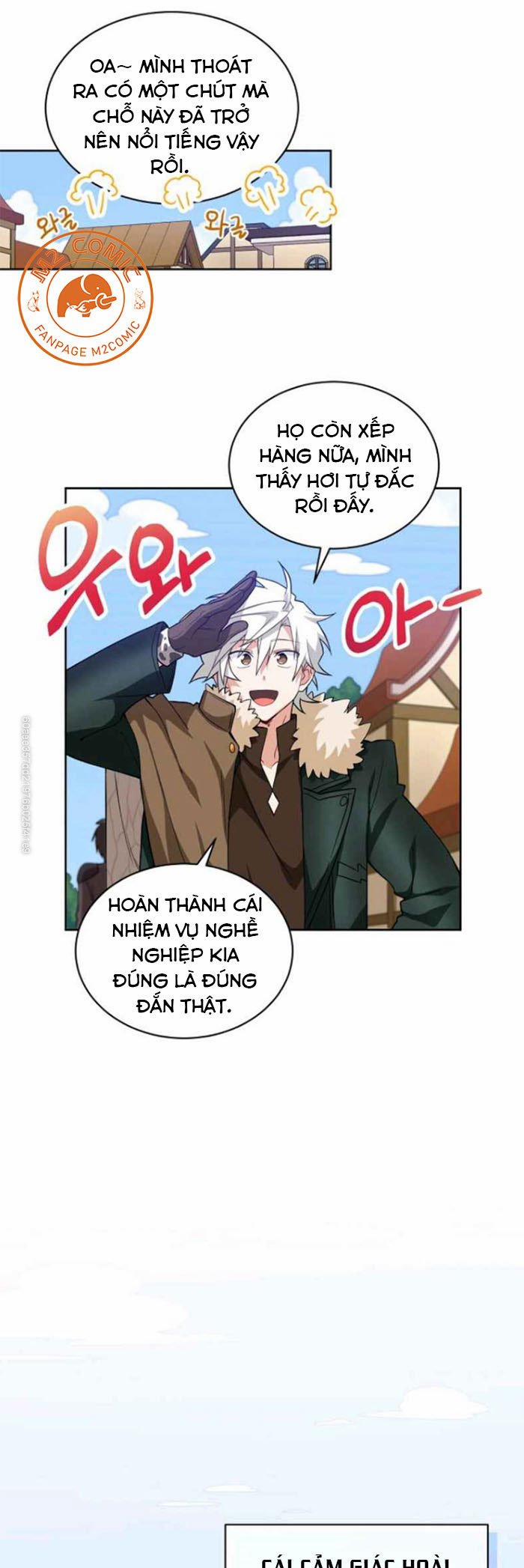 Xin Mời Dùng Bữa 25 trang 16