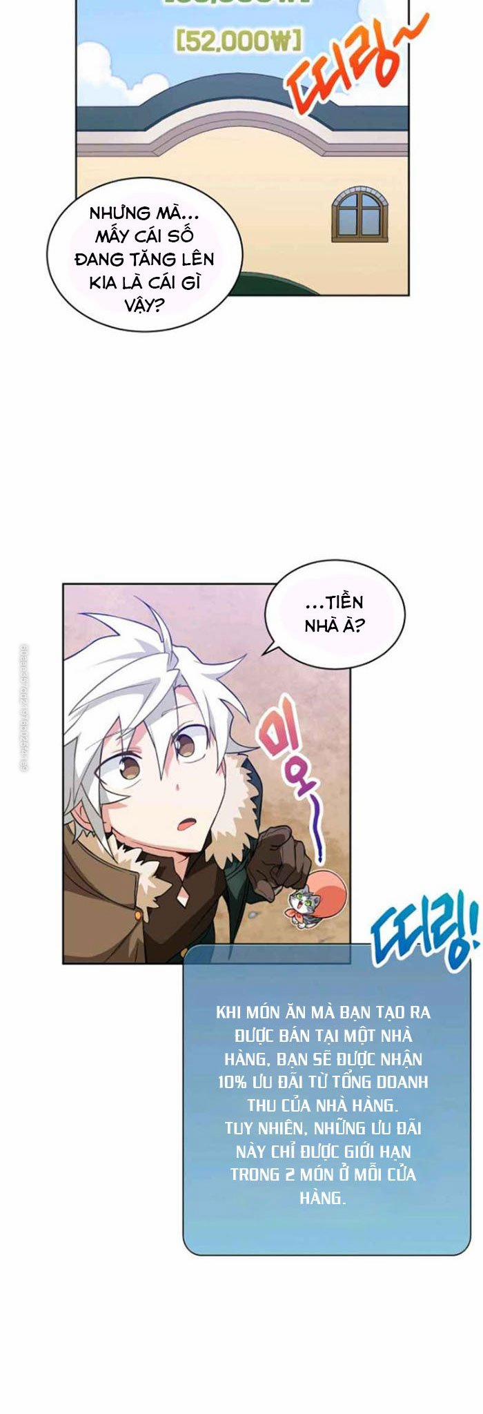 Xin Mời Dùng Bữa 25 trang 18