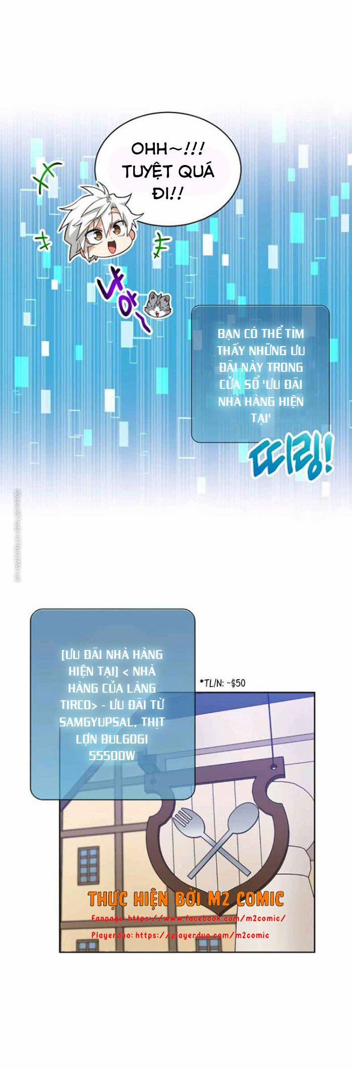 Xin Mời Dùng Bữa 25 trang 19