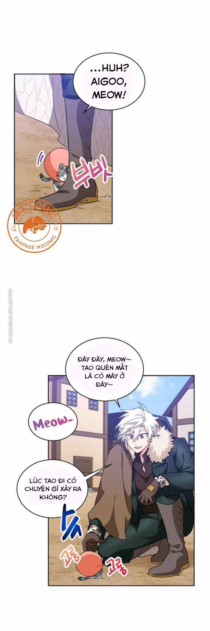 Xin Mời Dùng Bữa 25 trang 20