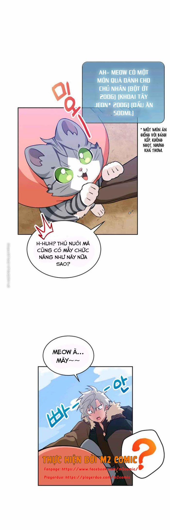 Xin Mời Dùng Bữa 25 trang 21