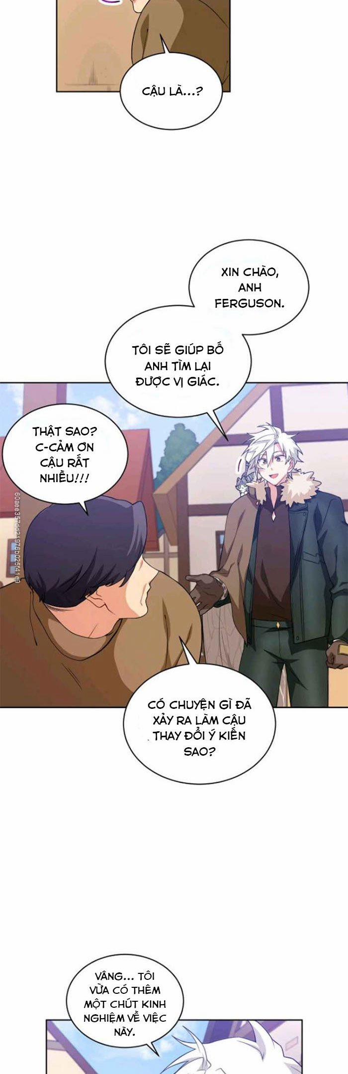 Xin Mời Dùng Bữa 25 trang 26