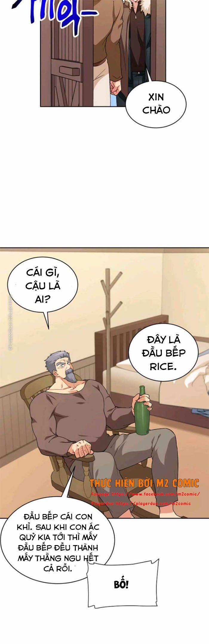 Xin Mời Dùng Bữa 25 trang 28