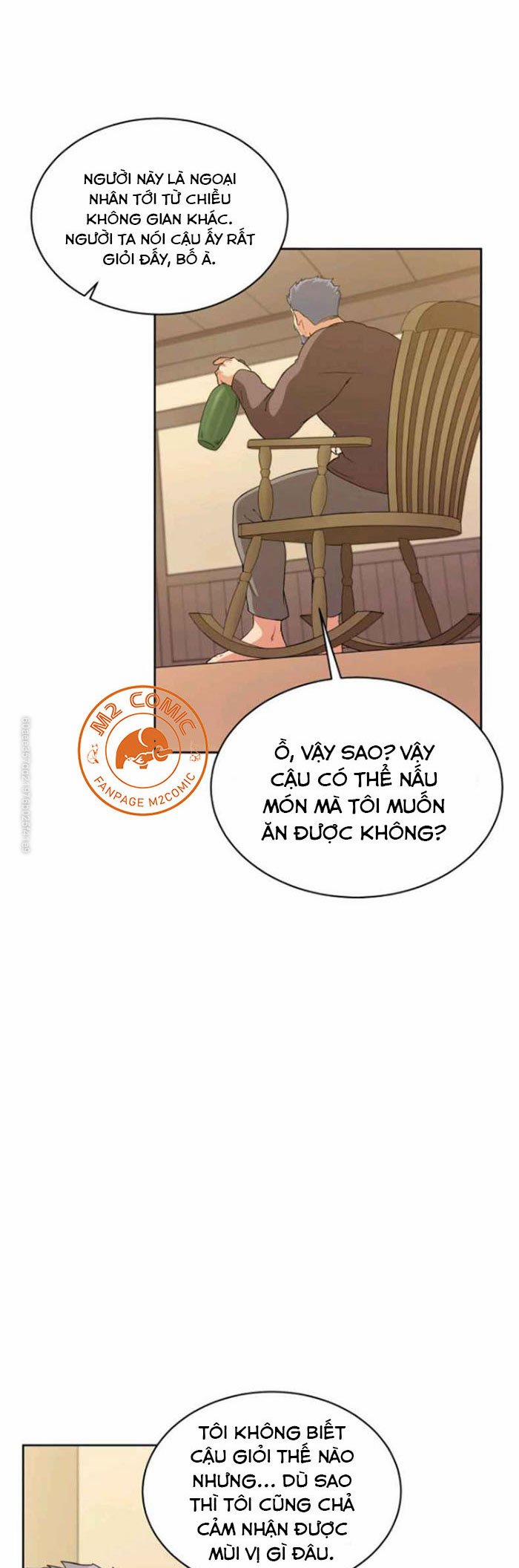 Xin Mời Dùng Bữa 25 trang 29