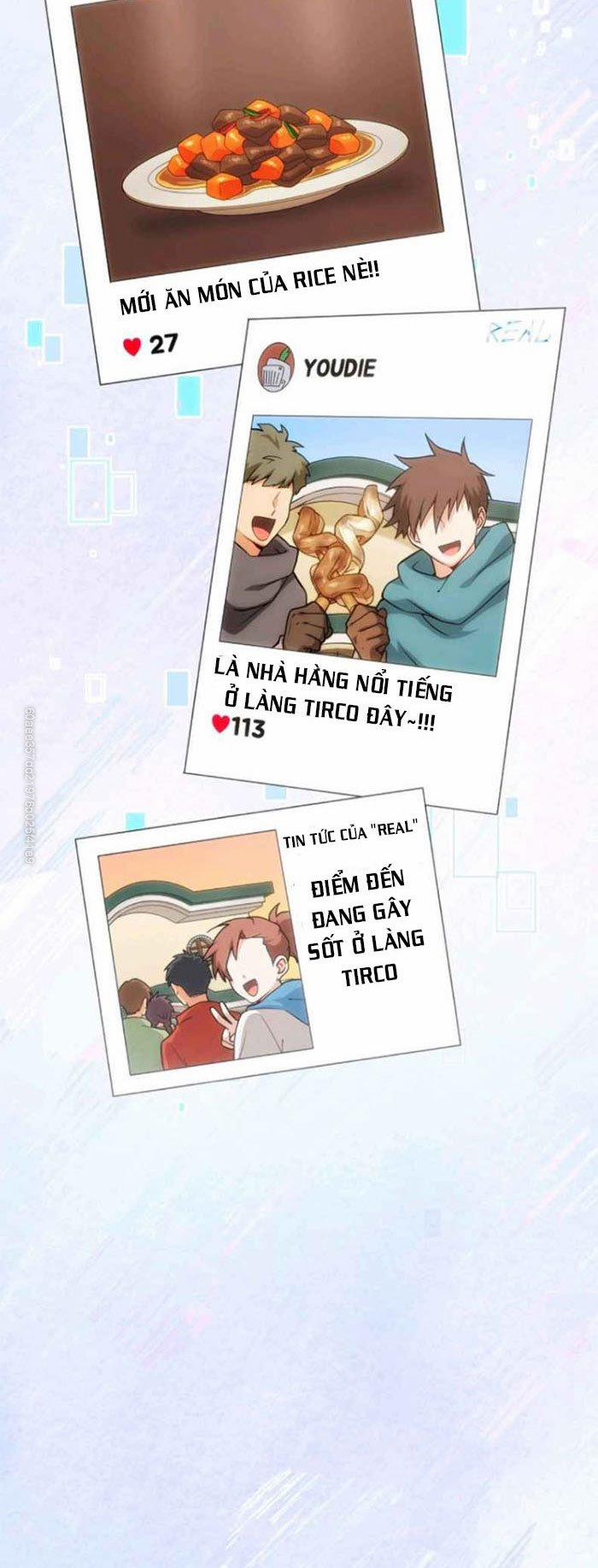 Xin Mời Dùng Bữa 25 trang 3