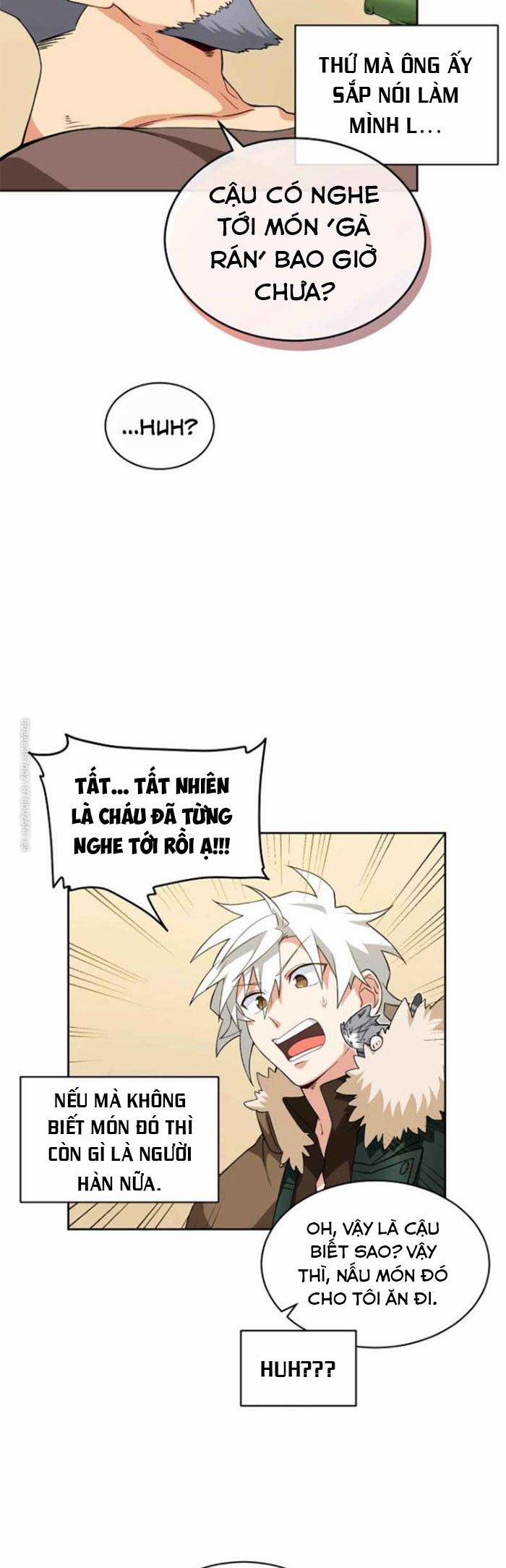 Xin Mời Dùng Bữa 25 trang 31