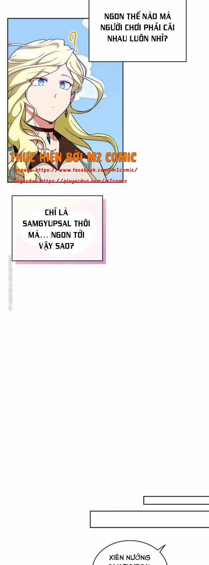 Xin Mời Dùng Bữa 25 trang 7