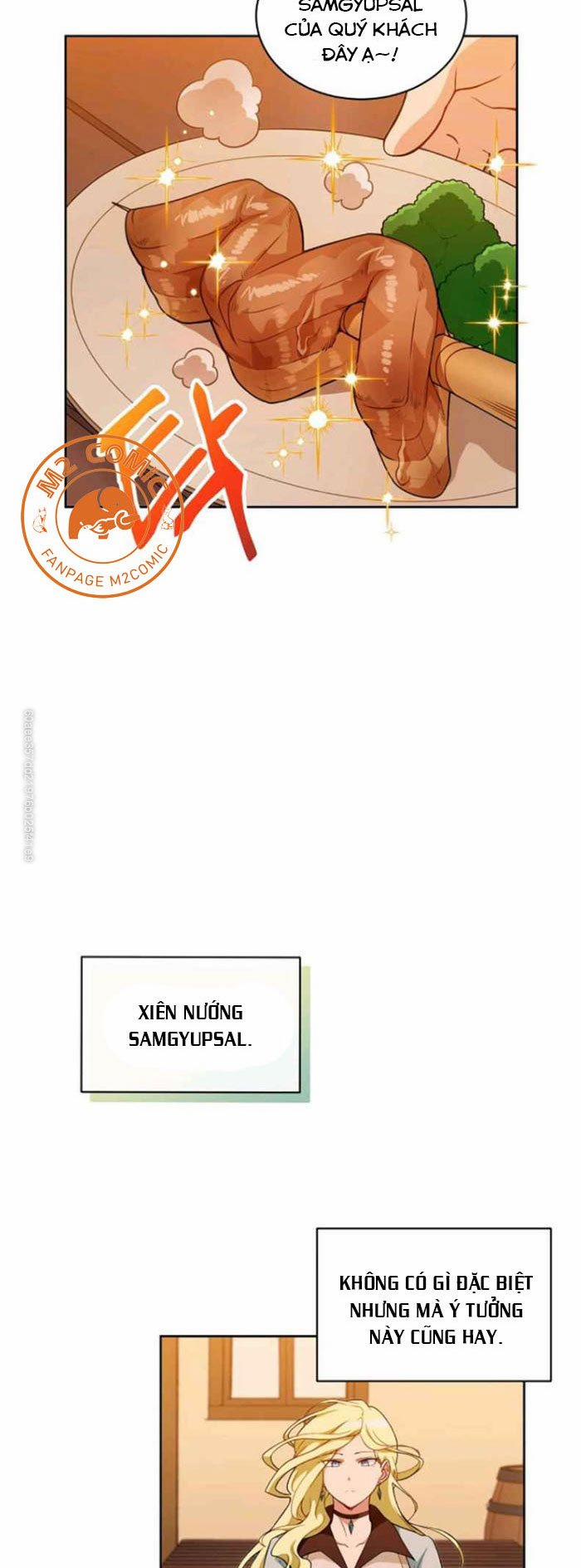 Xin Mời Dùng Bữa 25 trang 8