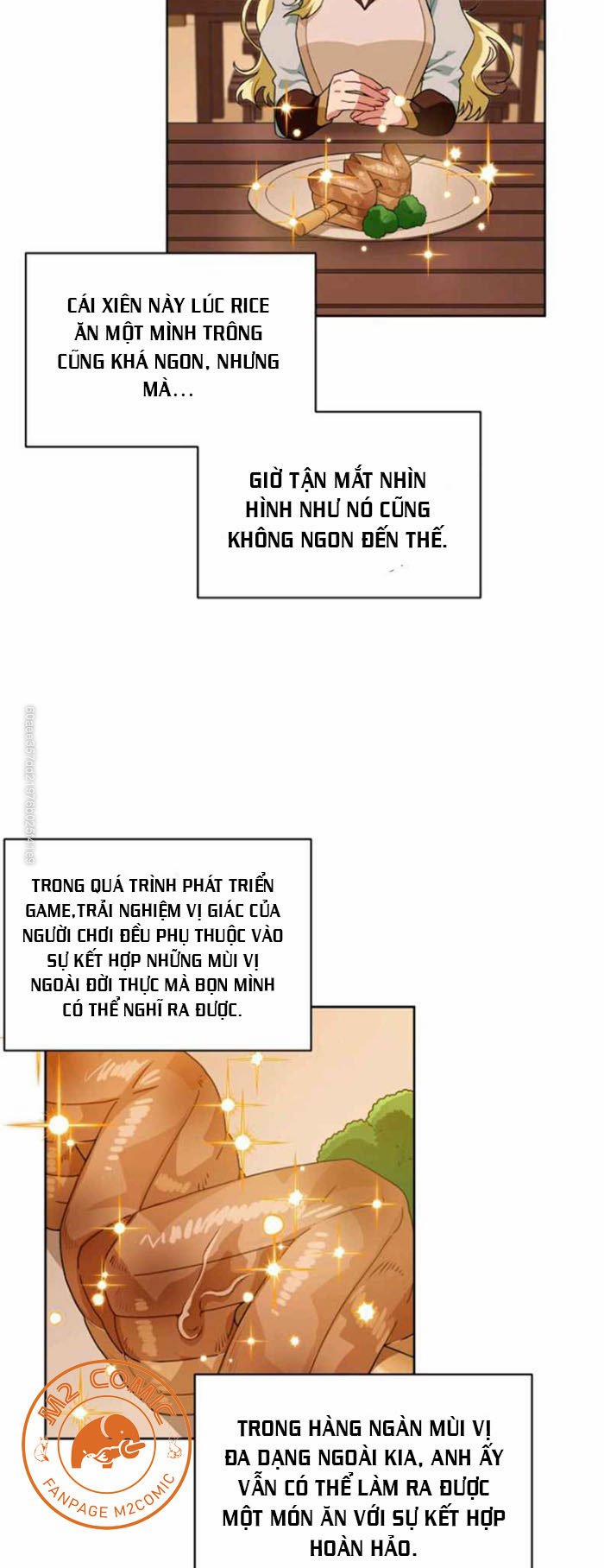 Xin Mời Dùng Bữa 25 trang 9