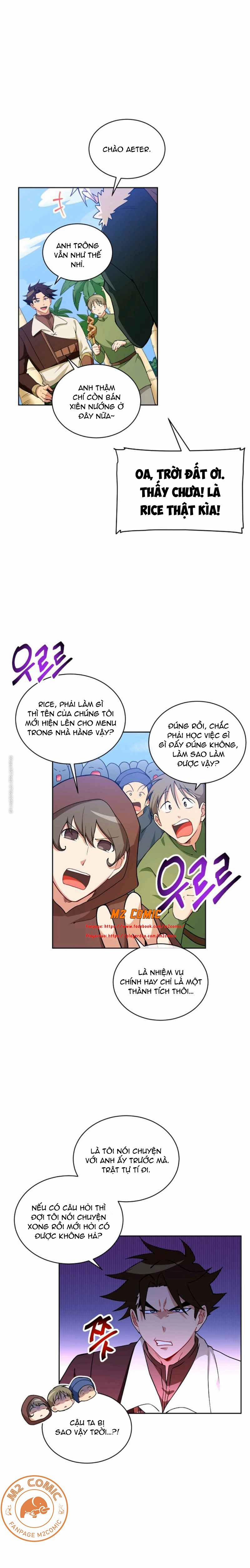 Xin Mời Dùng Bữa 26 trang 11