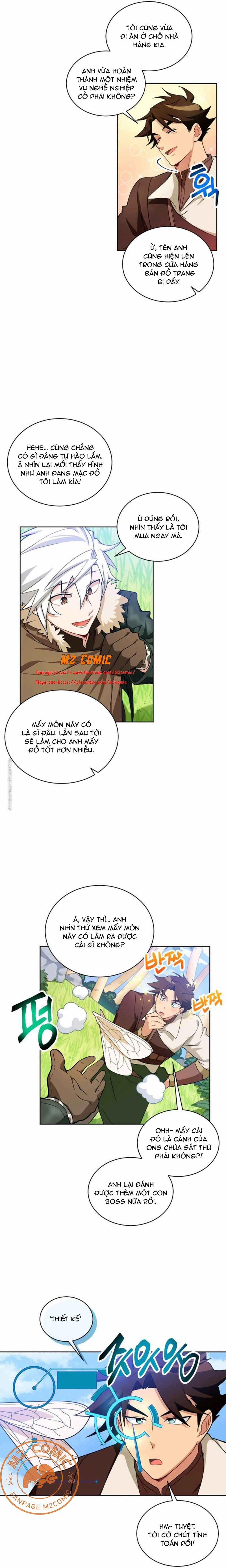 Xin Mời Dùng Bữa 26 trang 12