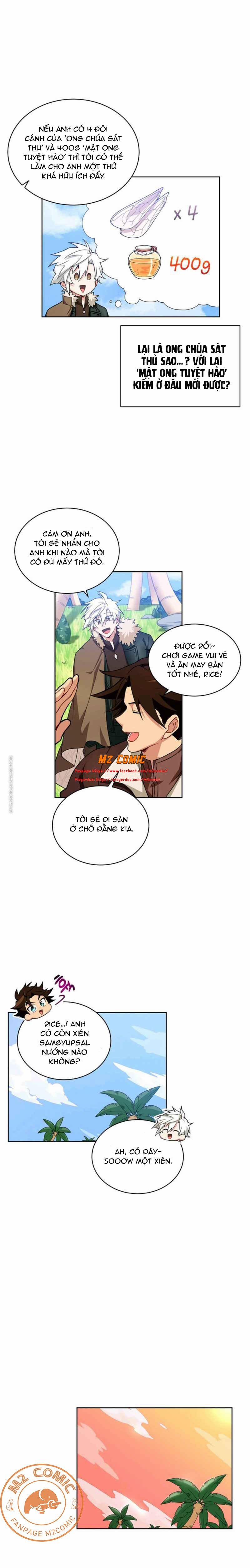 Xin Mời Dùng Bữa 26 trang 13