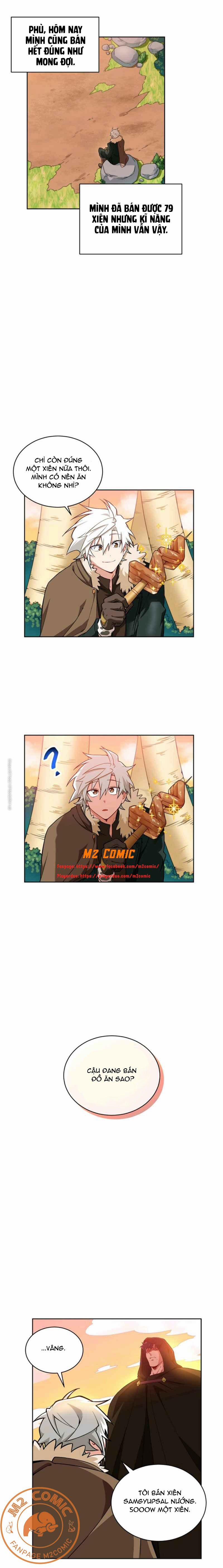 Xin Mời Dùng Bữa 26 trang 14