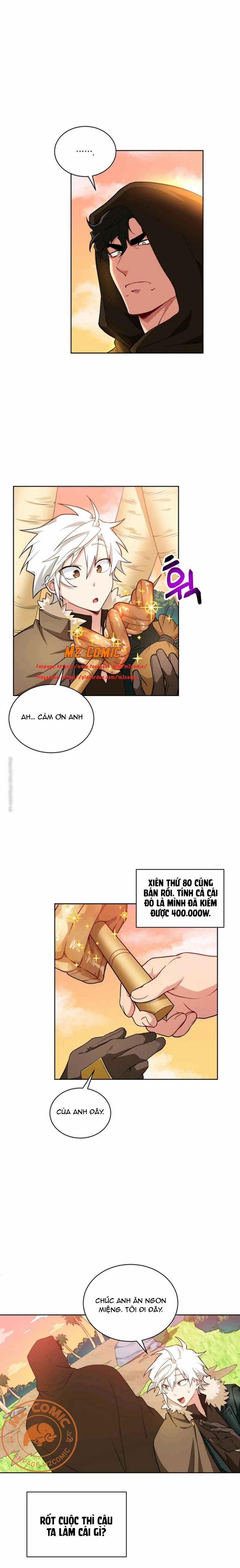 Xin Mời Dùng Bữa 26 trang 15