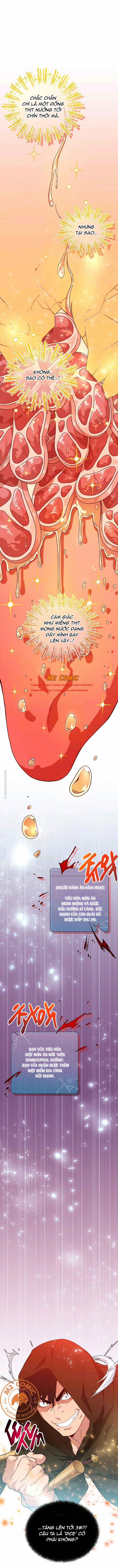 Xin Mời Dùng Bữa 26 trang 17