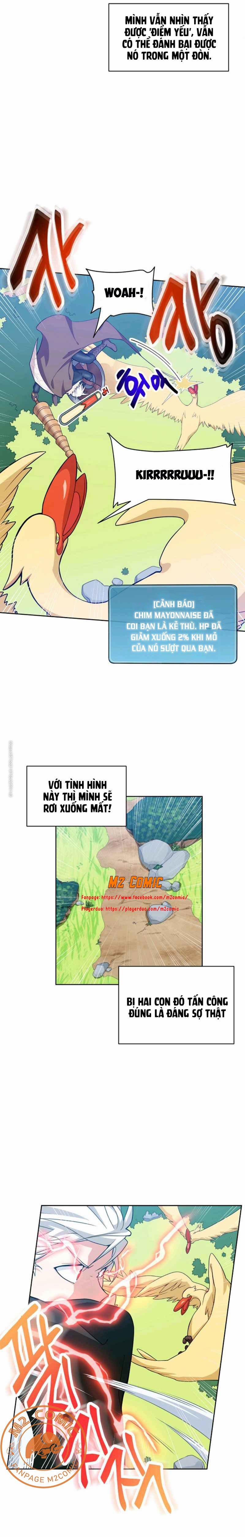 Xin Mời Dùng Bữa 26 trang 4