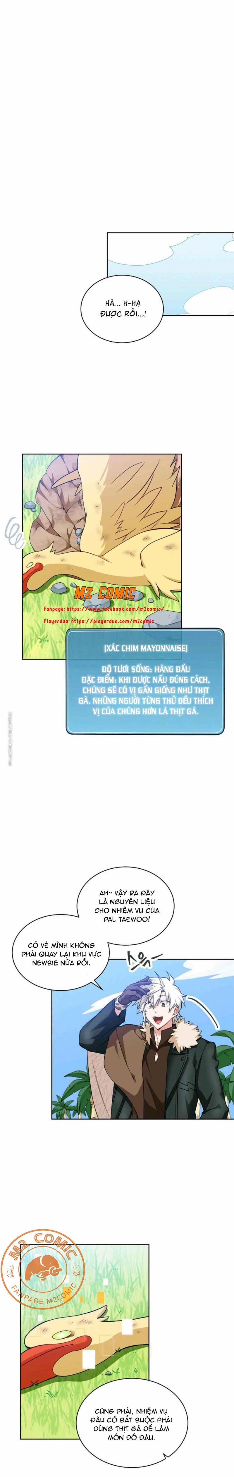 Xin Mời Dùng Bữa 26 trang 6