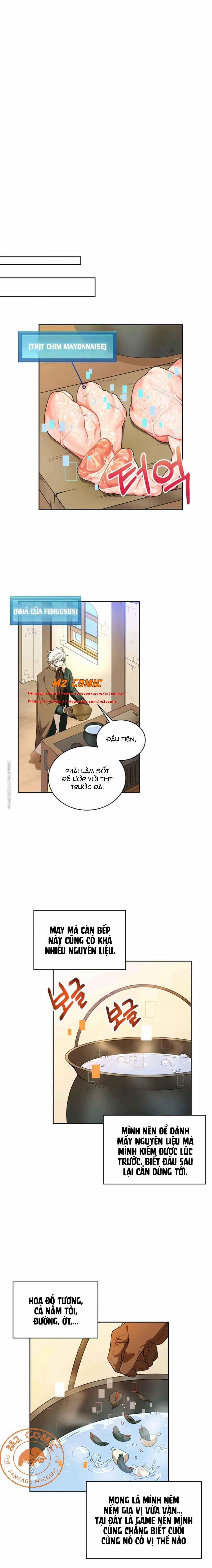 Xin Mời Dùng Bữa 26 trang 7