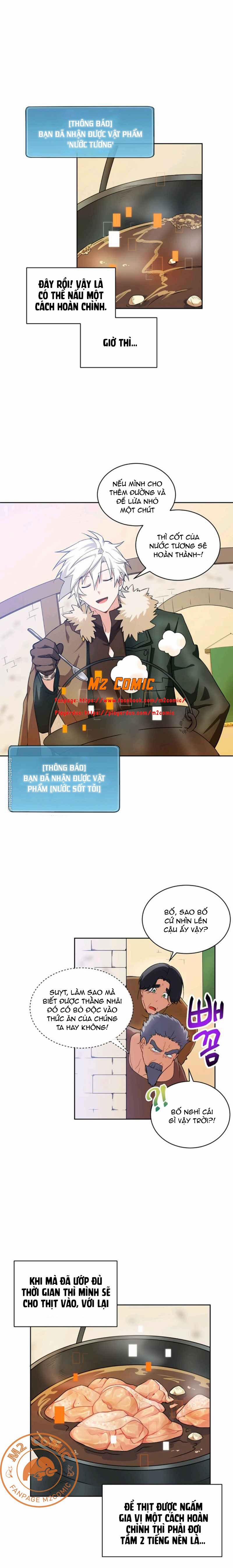 Xin Mời Dùng Bữa 26 trang 8