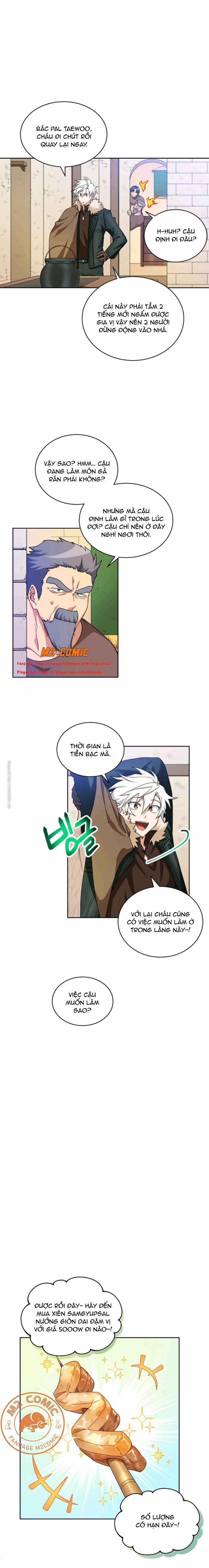 Xin Mời Dùng Bữa 26 trang 9