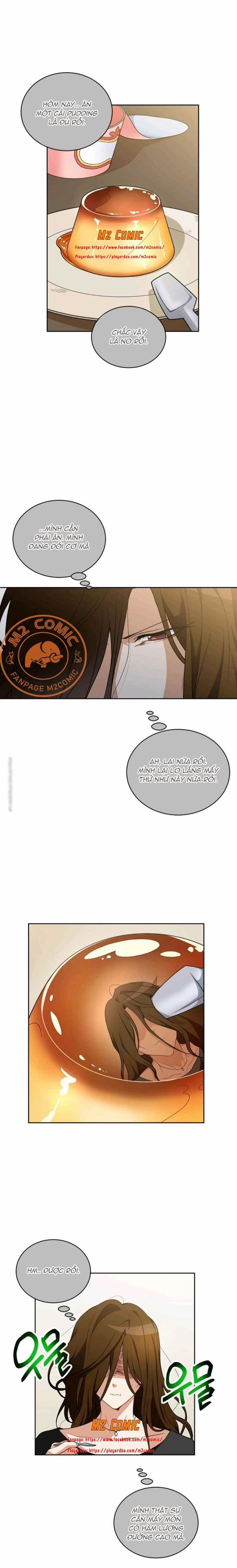 Xin Mời Dùng Bữa 27 trang 10