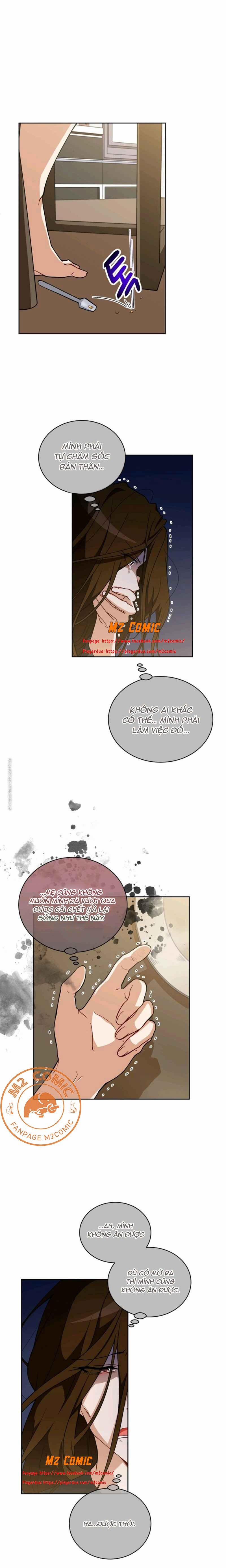 Xin Mời Dùng Bữa 27 trang 12