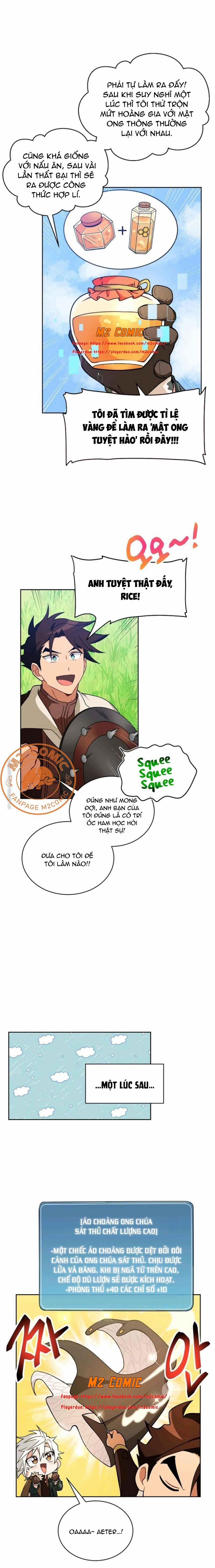 Xin Mời Dùng Bữa 27 trang 16