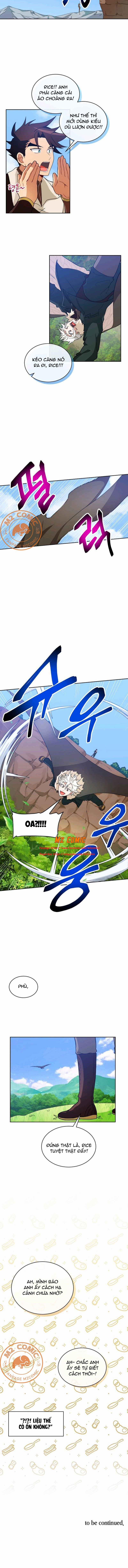 Xin Mời Dùng Bữa 27 trang 19