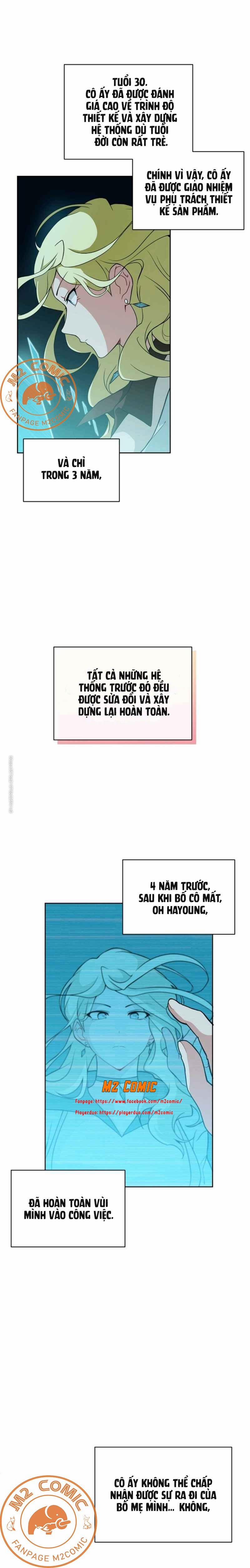 Xin Mời Dùng Bữa 27 trang 5