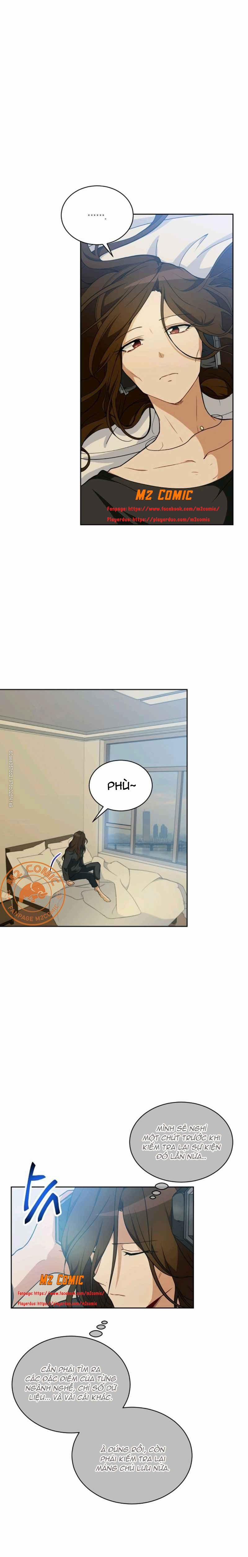 Xin Mời Dùng Bữa 27 trang 8