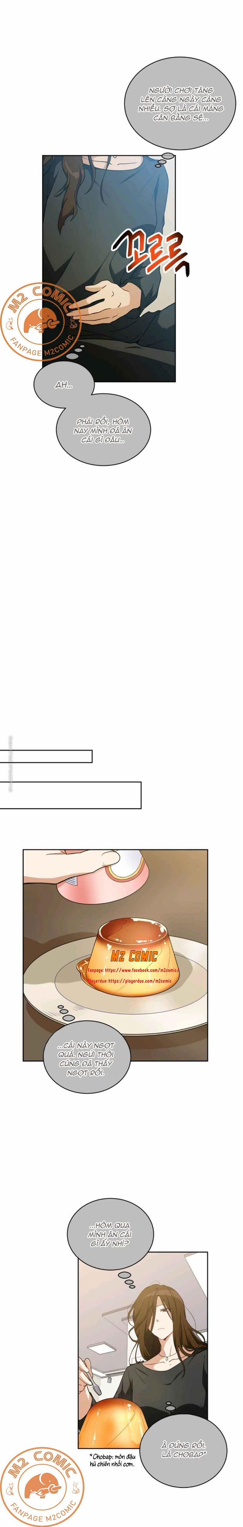 Xin Mời Dùng Bữa 27 trang 9