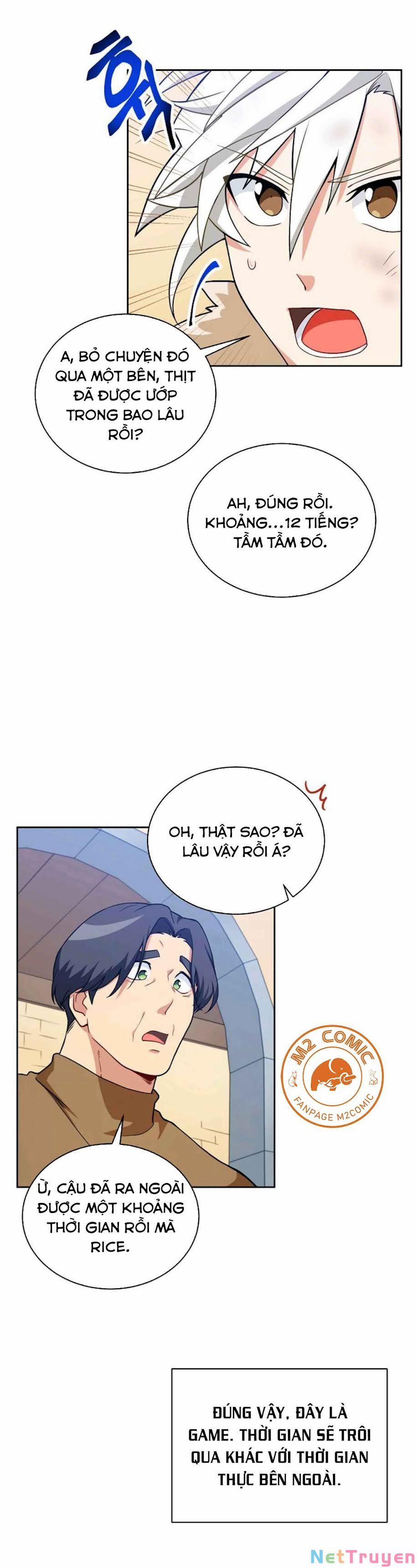 Xin Mời Dùng Bữa 28 trang 10