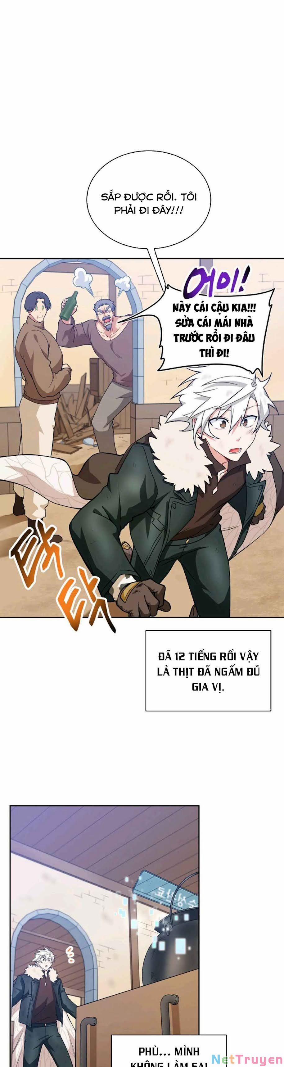 Xin Mời Dùng Bữa 28 trang 11