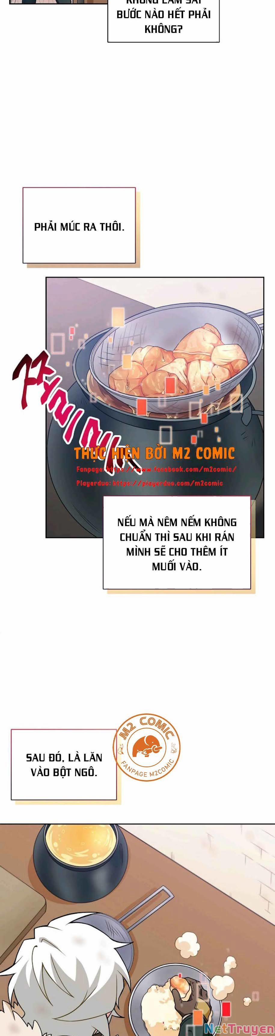 Xin Mời Dùng Bữa 28 trang 12