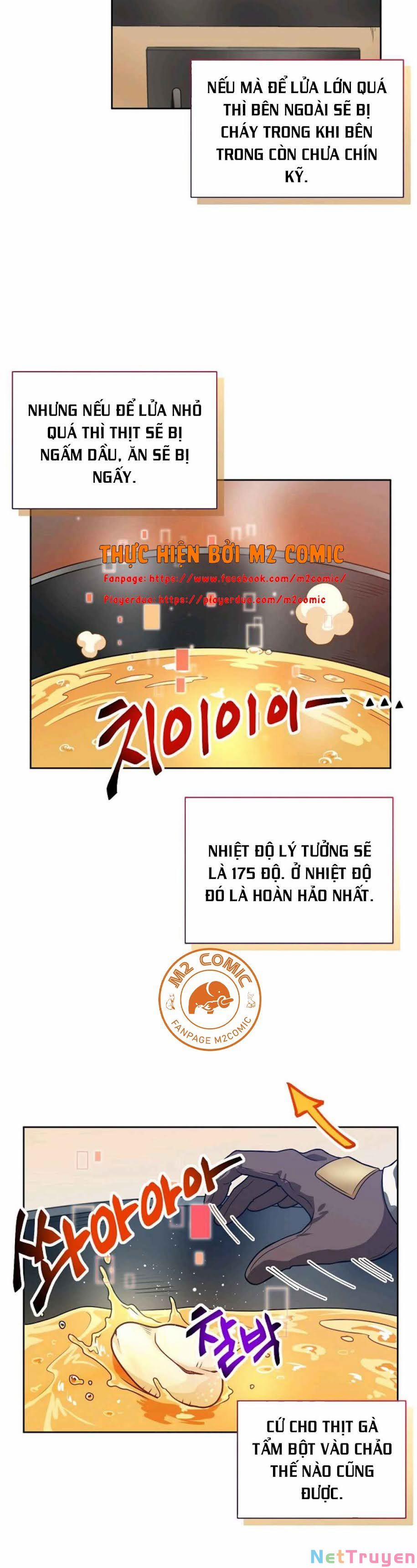 Xin Mời Dùng Bữa 28 trang 14