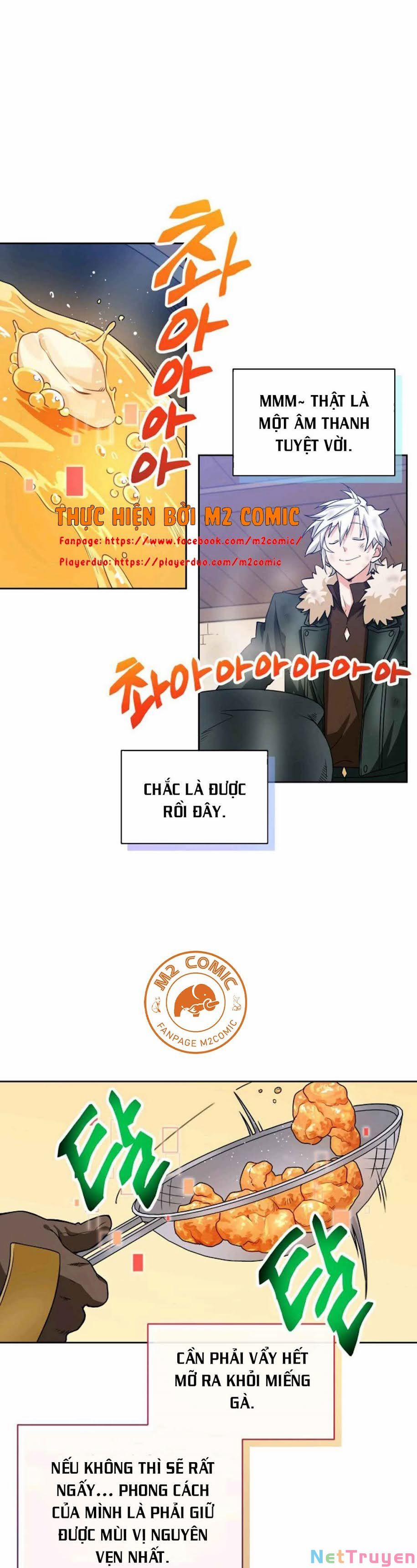 Xin Mời Dùng Bữa 28 trang 15