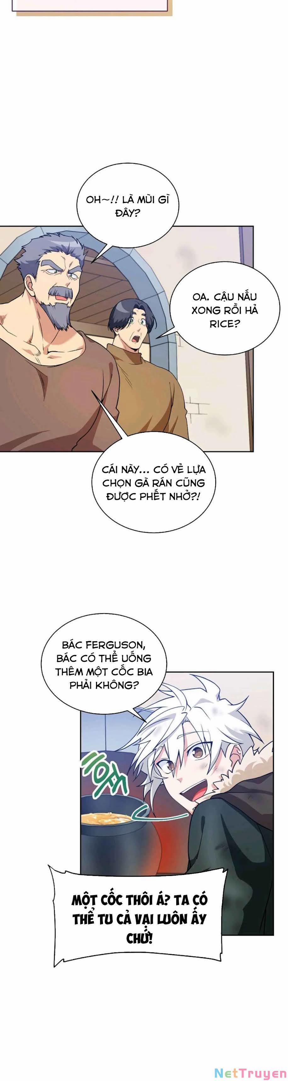 Xin Mời Dùng Bữa 28 trang 16