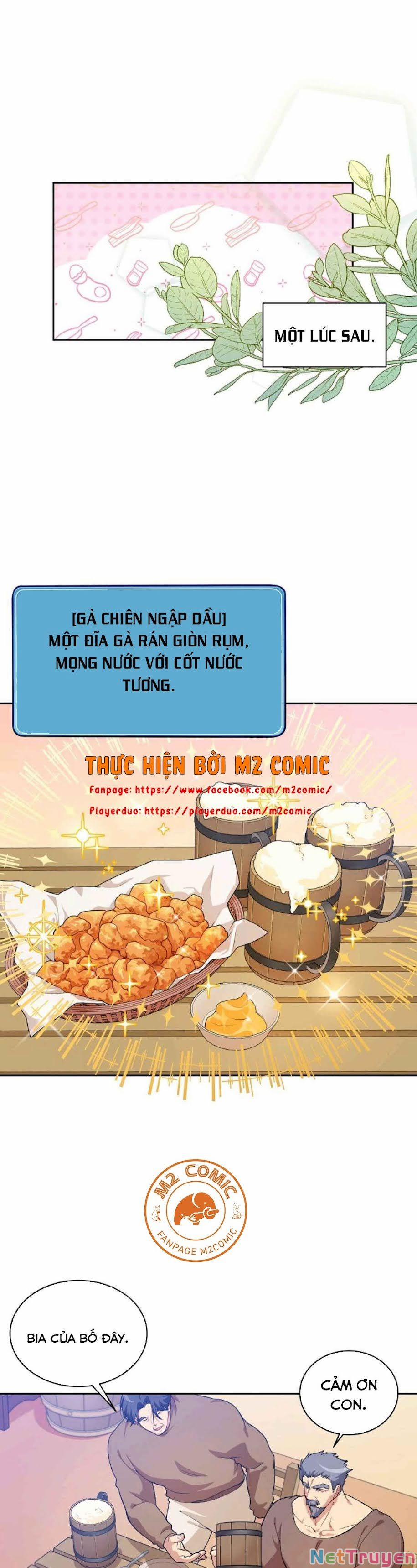 Xin Mời Dùng Bữa 28 trang 17